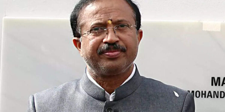 ചരിത്രത്തെ-വളച്ചൊടിക്കുന്നു;-ഹിന്ദു-വംശഹത്യയെ-ന്യായീകരിക്കുന്ന-മുഖ്യമന്ത്രി-രാജ്യത്തിന്-അപമാനം:-വി-മുരളീധരൻ