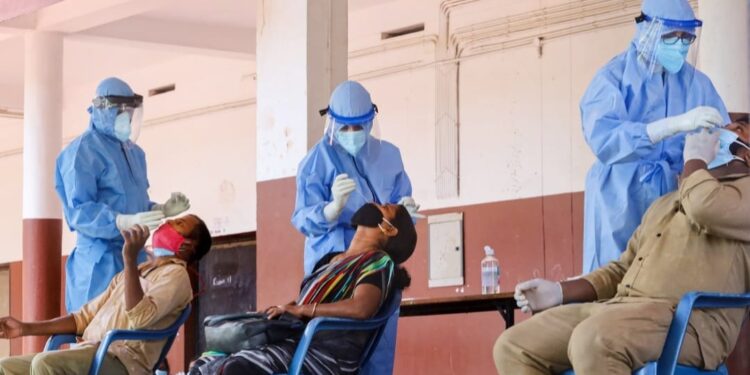 ഇന്ന്-29,836-പേര്‍ക്ക്-കോവിഡ്-സ്ഥിരീകരിച്ചു;-ടെസ്റ്റ്-പോസിറ്റിവിറ്റി-നിരക്ക്-19.67