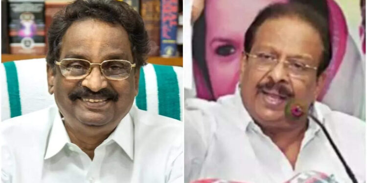 സുധാകരന്റെ-ശൈലി-ഉൾക്കൊള്ളാൻ-പറ്റുന്ന-ഘടനയല്ല;-കോൺഗ്രസ്-പോകുന്നത്-വലിയ-പൊട്ടിത്തെറിയിലേക്ക്:-എ-കെ-ബാലൻ