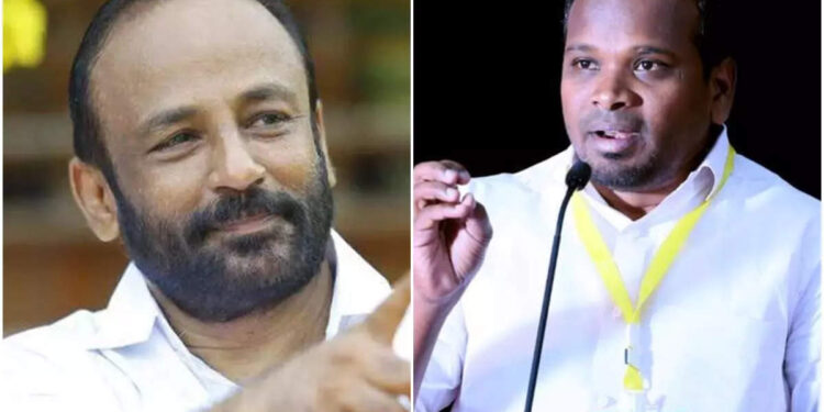 ‘ചെരുപ്പ്‌-നക്കാനാണ്-യോഗമെങ്കിൽ-അതും-നടക്കട്ടെ’;-എ-വി-ഗോപിനാഥിനെതിരെ-ഫിറോസ്-കുന്നുംപറമ്പിൽ