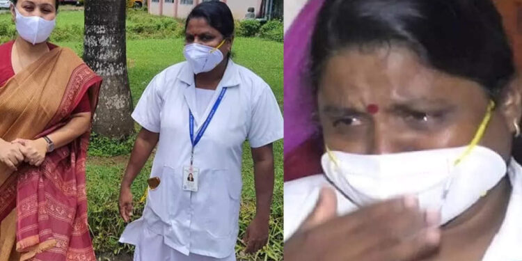 ‘പുഷ്പം-പോലെ-893-കുത്തിവയ്പ്’;-പുഷ്പലത-വിവാദത്തിൽ,-ഒടുവിൽ-മറുപടി