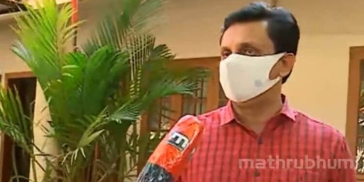 ക്രെഡിറ്റ്-വേണ്ട,-തുരങ്കം-തുറക്കുന്നുവെന്നതാണ്-പ്രധാനം-മന്ത്രി-മുഹമ്മദ്-റിയാസ്