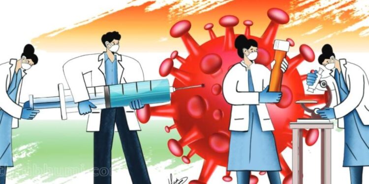 തുള്ളി-പോലും-പാഴാക്കിയില്ല;-രണ്ട്-കോടി-പിന്നിട്ട്-കേരളം;-1.41-കോടി-പേര്‍ക്ക്-ആദ്യ-ഡോസ്-നല്‍കി