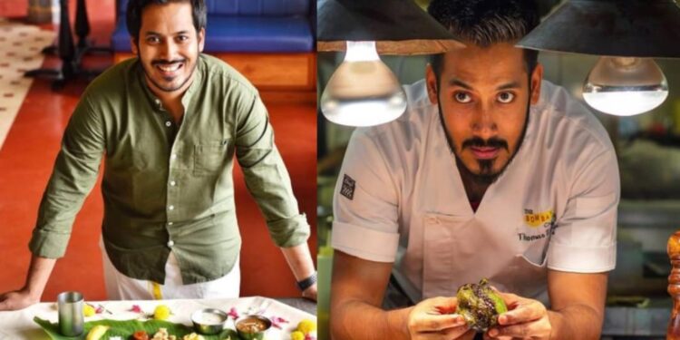 അമ്മാമ്മയുടെ-രുചികൂട്ടുകളില്‍-നിന്ന്-ആരംഭം,-തോമസ്-സക്കറിയാസ്-എന്ന-ന്യൂജന്‍-നളന്‍