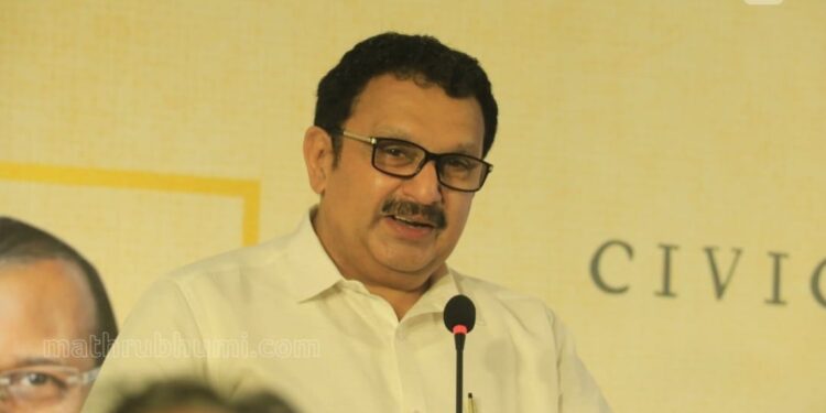 ഇപ്പോള്‍-രാജിവെച്ചാല്‍-ധാര്‍മികതയെങ്കിലും-ഉയര്‍ത്തിക്കാട്ടാം-ശിവന്‍കുട്ടിക്കെതിരെ-മുരളീധരന്‍