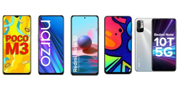 15,000-രൂപയിൽ-താഴെ-വില-വരുന്ന-ഏറ്റവും-മികച്ച-ബാറ്ററിലൈഫുള്ള-അഞ്ചു-ഫോണുകൾ