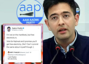 സൗജന്യ-വൈദ്യുതി-വേണ്ട,-എംഎൽഎയെ-മതിയെന്ന്-യുവതി;-മാസ്സ്-മറുപടി