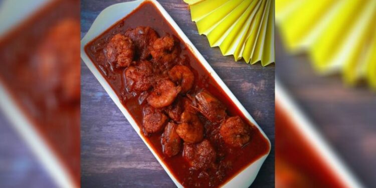 മുളകിട്ട-ചെമ്മീനുണ്ടെങ്കിൽ-ഊണിനെന്തിന്-വേറെ-കറി