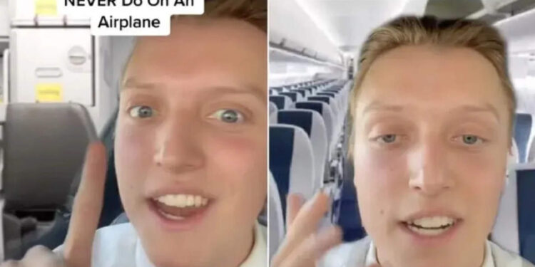 വിമാനയാത്രയിൽ-കുട്ടിപ്പാവാട-വേണ്ട!-കാരണം-പറഞ്ഞ്-ഫ്ലൈറ്റ്-അറ്റൻഡന്റ്