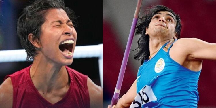 tokyo-olympics-2021-day-12:-ജാവലിൻ-ത്രോയിൽ-നീരജ്-ഫൈനലിൽ;-ബോക്സിങ്ങിൽ-ലാവ്ലിനക്ക്-ഇന്ന്-സെമിഫൈനൽ