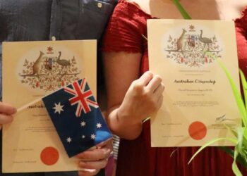 കൊവിഡ്-പ്രതിസന്ധിക്കിടയിലും-ഓസ്ട്രേലിയൻ-പൗരത്വമെടുത്തത്-1.4-ലക്ഷത്തോളം-പേർ