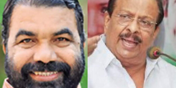 ‘ശിവൻകുട്ടി-തറ-ഗുണ്ട’,-വിദ്യാഭ്യാസമന്ത്രിയ്ക്ക്-ആക്ഷേപം;-സിപിഎമ്മിന്-അന്തസില്ലെന്ന്-കെ-സുധാകരൻ