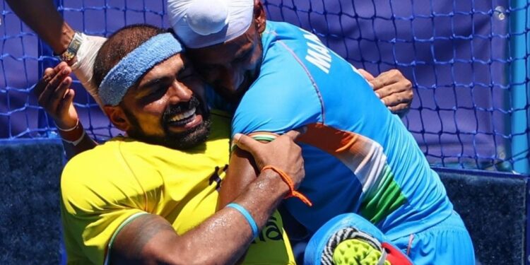 പി.ആർ-ശ്രീജേഷ്;-ഇന്ത്യയുടെ-അവസാന-നിമിഷത്തെ-രക്ഷകൻ