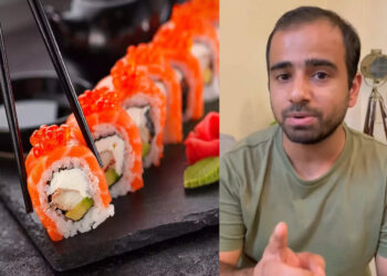 ജപ്പാൻകാരെ,-സൂഷി-വിഭവം-ഡൽഹിയിൽ-എത്താതെ-സൂക്ഷിച്ചോ!-കാരണം