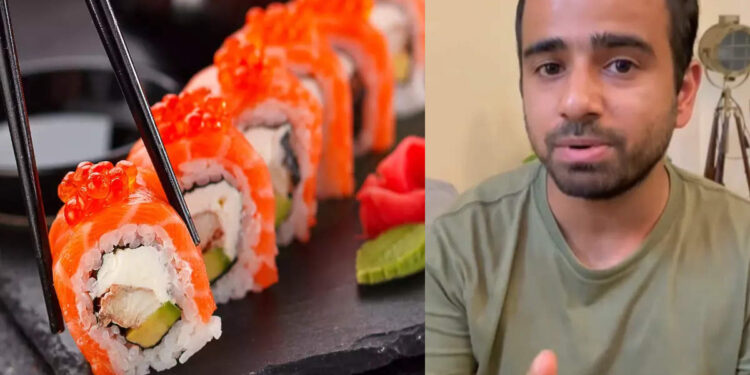 ജപ്പാൻകാരെ,-സൂഷി-വിഭവം-ഡൽഹിയിൽ-എത്താതെ-സൂക്ഷിച്ചോ!-കാരണം