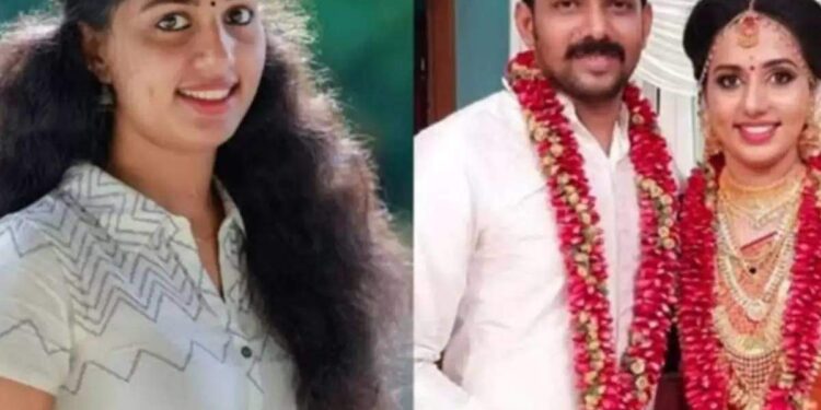 വിസ്‌മയ-കേസ്:-കിരൺ-കുമാറിനെ-സർവീസിൽ-നിന്ന്-പിരിച്ചുവിട്ടു,-അത്യപൂര്‍വ-നടപടിയെന്ന്-മന്ത്രി