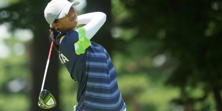 tokyo-olympics:-ചരിത്ര-മെഡല്‍-അദിതിക്ക്-നഷ്ടം;-അവസാന-റൗണ്ടില്‍-നാലാം-സ്ഥാനം