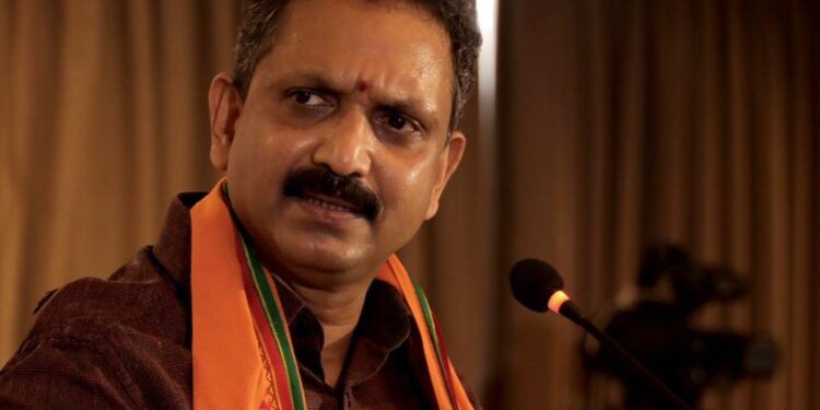 കെ-സുരേന്ദ്രനെതിരെ-വിമർശനം;-ആറ്-പേരെ-ബിജെപിയിൽ-നിന്നും-പുറത്താക്കി