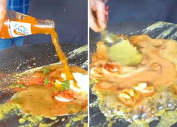 സാദാ-ഓംലേറ്റിനോട്-പോകാൻ-പറ!-ഇനി-ഫാന്റ-ഒഴിച്ച-ഓംലെറ്റ്-ട്രൈ-ചെയ്യാം