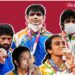 tokyo-olympics:-ഇന്ത്യയുടെ-ഏഴ്-നക്ഷത്രങ്ങള്‍;-ടോക്കിയോയില്‍-ചരിത്രം-കുറിച്ചവര്‍