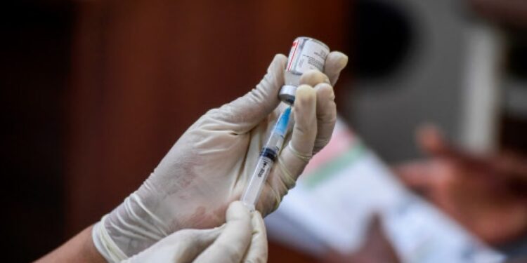 സംസ്ഥാനത്ത്-വാക്‌സിനേഷന്‍-പൂര്‍ത്തിയാക്കുന്ന-ആദ്യ-ട്രൈബല്‍-പഞ്ചായത്തായി-നൂല്‍പുഴ