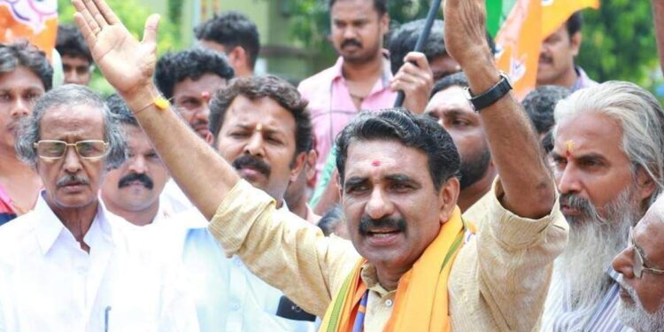 അഞ്ച്-കോടി-പാരിതോഷികം-നൽകണം;-ശ്രീജേഷിനെ-കേരള-സർക്കാർ-അപമാനിക്കുന്നുവെന്ന്-ബി-ഗോപാലകൃഷ്ണൻ