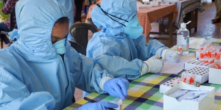 സംസ്ഥാനത്ത്-18,607-പേര്‍ക്ക്-കൂടി-കോവിഡ്-സ്ഥിരീകരിച്ചു,-ടിപിആര്‍-13.87-ശതമാനം