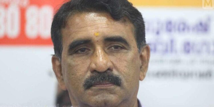 ശ്രീജേഷിനെ-സര്‍ക്കാര്‍-അപമാനിക്കുന്നുവെന്ന്-ബി.-ഗോപാലകൃഷ്ണന്‍