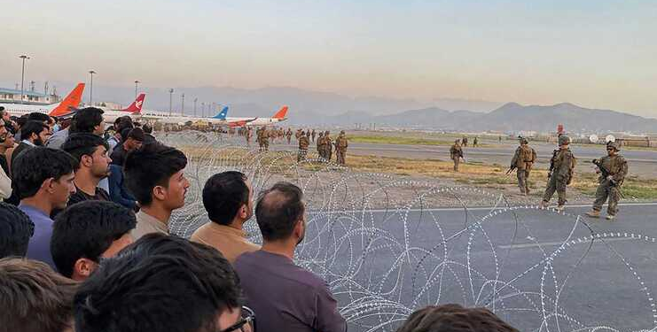 അഫ്ഗാനിലുള്ള ചില ജീവനക്കാരെ രക്ഷിക്കാൻ കഴിഞ്ഞേക്കില്ല – ഓസ്‌ട്രേലിയൻ പ്രധാനമന്ത്രി