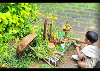 അത്തം ഇന്നും നാളെയും ; തിരുവോണം ആഗസ്‌ത്‌ 21 ന്‌