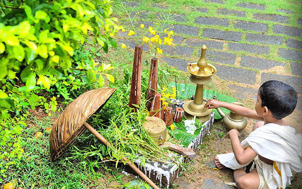 അത്തം ഇന്നും നാളെയും ; തിരുവോണം ആഗസ്‌ത്‌ 21 ന്‌