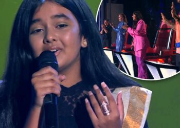 The Voice – ജാനകി ഈശ്വർ വിധികർത്താക്കളെ അമ്പരപ്പിച്ചപ്പോൾ – (Watch Full Video )