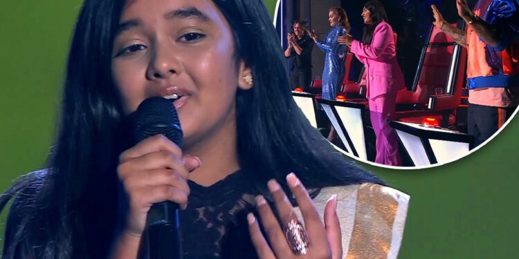 The Voice – ജാനകി ഈശ്വർ വിധികർത്താക്കളെ അമ്പരപ്പിച്ചപ്പോൾ – (Watch Full Video )