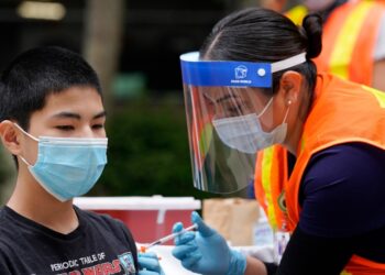 ഓസ്‌ട്രേലിയയിൽ കുട്ടികളെയും വാക്സിനേഷൻ ടാർഗെറ്റുകളിൽ ഉൾപ്പെടുത്താൻ നിർദ്ദേശം.