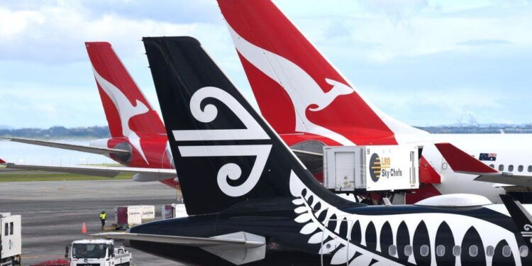 ന്യൂസിലൻഡ് – ഓസ്‌ട്രേലിയ ‘ട്രാവൽ ബബിൾ’ തല്ക്കാലം റദ്ദാക്കുന്നു.