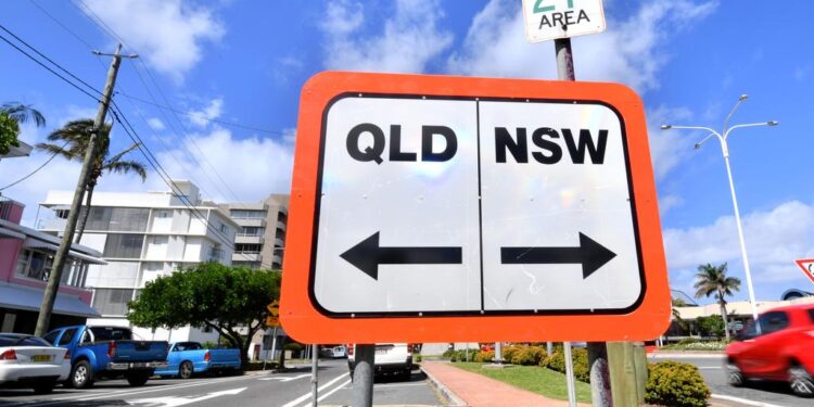 ക്വീൻസ്ലാൻഡ് – എൻഎസ്ഡബ്ല്യു അതിർത്തി പ്രവേശന തർക്കം ആശങ്കാജനകം.