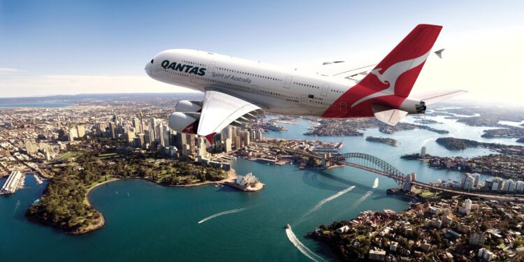 സിഡ്നിയിൽ നിന്ന് മെൽബണിലേക്ക് ക്വാണ്ടാസിൽ യാത്ര ചെയ്തവർക്ക് കോവിഡ് .