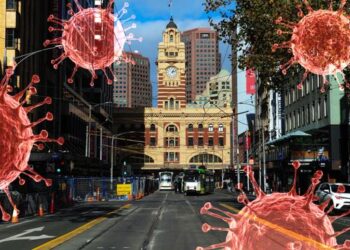 വിക്ടോറിയയിലെ ലോക്ക്ഡൗൺ നീട്ടും.