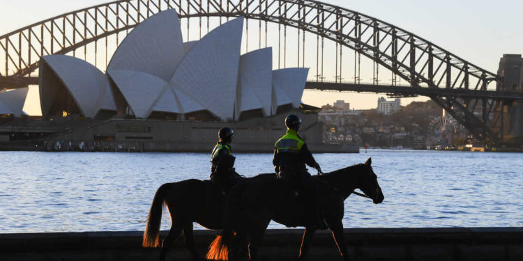 ഓസ്‌ട്രേലിയയിൽ കോവിഡ് വ്യാപിക്കുന്നു. സ്‌ഥിതി ആശങ്കാജനകം