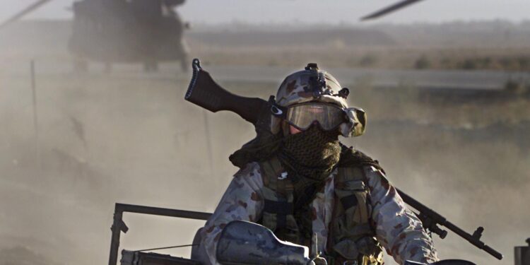 കാബൂൾ ചാവേർ ആക്രമണത്തിന് തിരിച്ചടിക്കൊരുങ്ങി ഓസ്‌ട്രേലിയയും