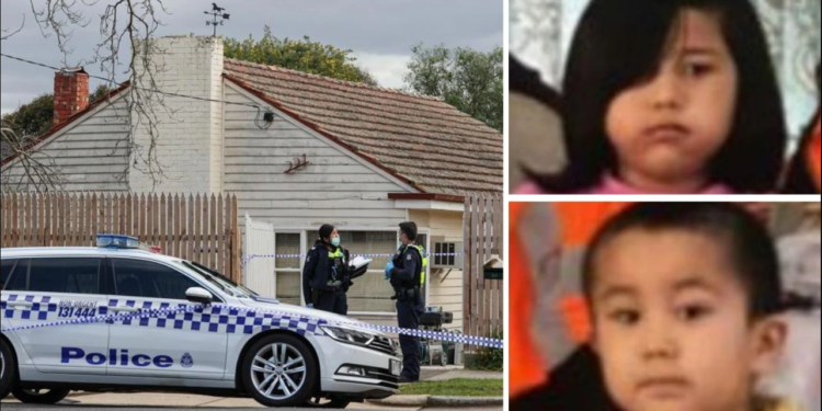 ബ്ലാക്ക്ബേൺ വീട്ടിൽ നിന്ന് കാണാതായ രണ്ട് കുട്ടികളെ കണ്ടെത്തി.