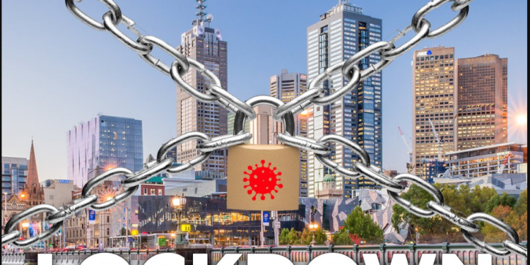 ഇന്ന് മുതൽ വിക്ടോറിയ സംസ്‌ഥാനമാകെ 7 ദിവസത്തെ ലോക്ക്ഡൗൺ