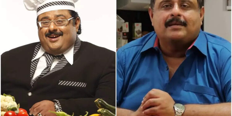 പാചകവിദഗ്ധനും നിര്‍മാതാവുമായ നൗഷാദ് അന്തരിച്ചു.