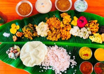 ഓണസദ്യ- Sold Out പോസ്റ്ററുകൾ പതിച്ച് മെൽബണിലെ റസ്റ്റോറന്റുകൾ!