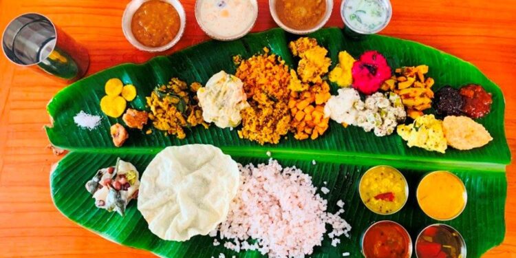 ഓണസദ്യ- Sold Out പോസ്റ്ററുകൾ പതിച്ച് മെൽബണിലെ റസ്റ്റോറന്റുകൾ!