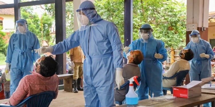 ഇന്ന്-30,203-പേര്‍ക്ക്-കോവിഡ്-19-സ്ഥിരീകരിച്ചു;-ടെസ്റ്റ്-പോസിറ്റിവിറ്റി-നിരക്ക്-18.86%,-മരണം-115