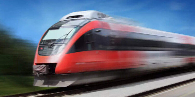 ഒരേ-സമയത്ത്-രണ്ട്-സ്പീഡിൽ-ഓടുന്ന-ട്രെയിനോ?-ഇനി-ഇല്ല്യുമിനാറ്റിയാണോ!