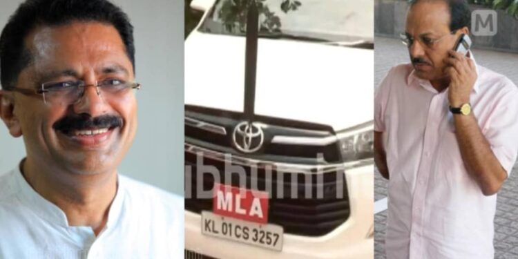 കുഞ്ഞാലിക്കുട്ടിക്കെതിരെ-‘തെളിവുകളു’മായി-കെടിജലീല്‍-ഇഡി.-ഓഫീസില്‍