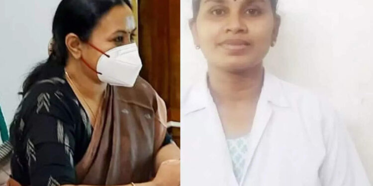 ‘കൃത്യമ-ശ്വാസം-നൽകി-രണ്ടര-വയസുകാരിയെ-രക്ഷിച്ചു’;-ശ്രീജയെ-ഫോണിൽ-വിളിച്ച്-മന്ത്രി-വീണാ-ജോർജ്