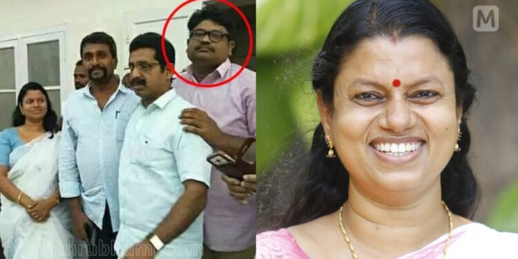 പരവൂരിലെ-സദാചാര-ഗുണ്ടായിസം;-പ്രചാരണങ്ങള്‍ക്കെതിരെ-രൂക്ഷവിമര്‍ശനവുമായി-ബിന്ദു-കൃഷ്ണ